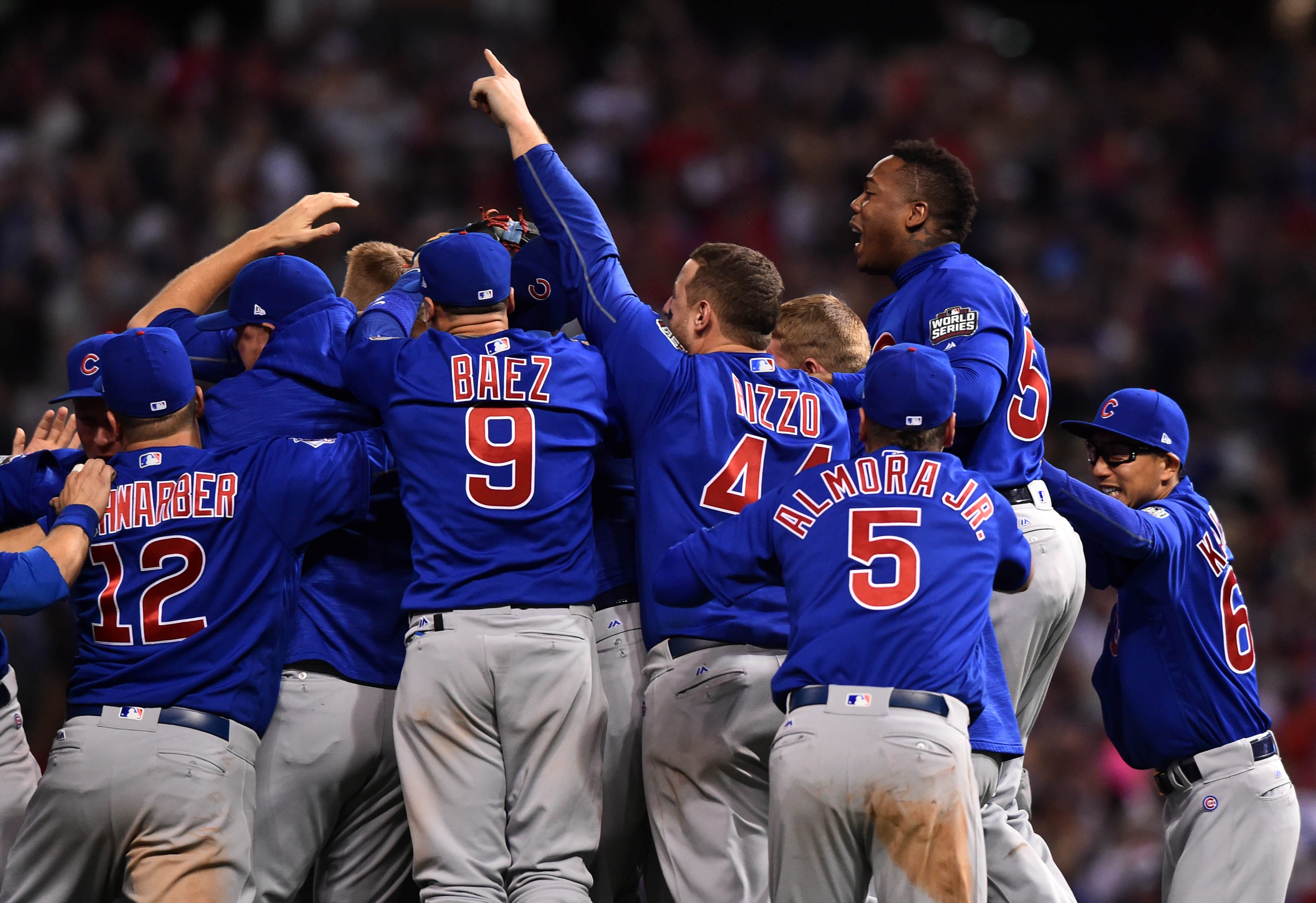 children's cubs jersey